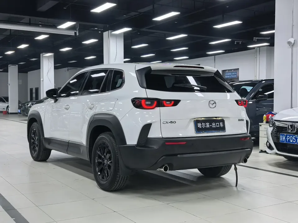 Mazda CX-50 OK Mazda CX-50 OK 2023 2.0L Automatic Travel Edition 2023 — thumbnail 2