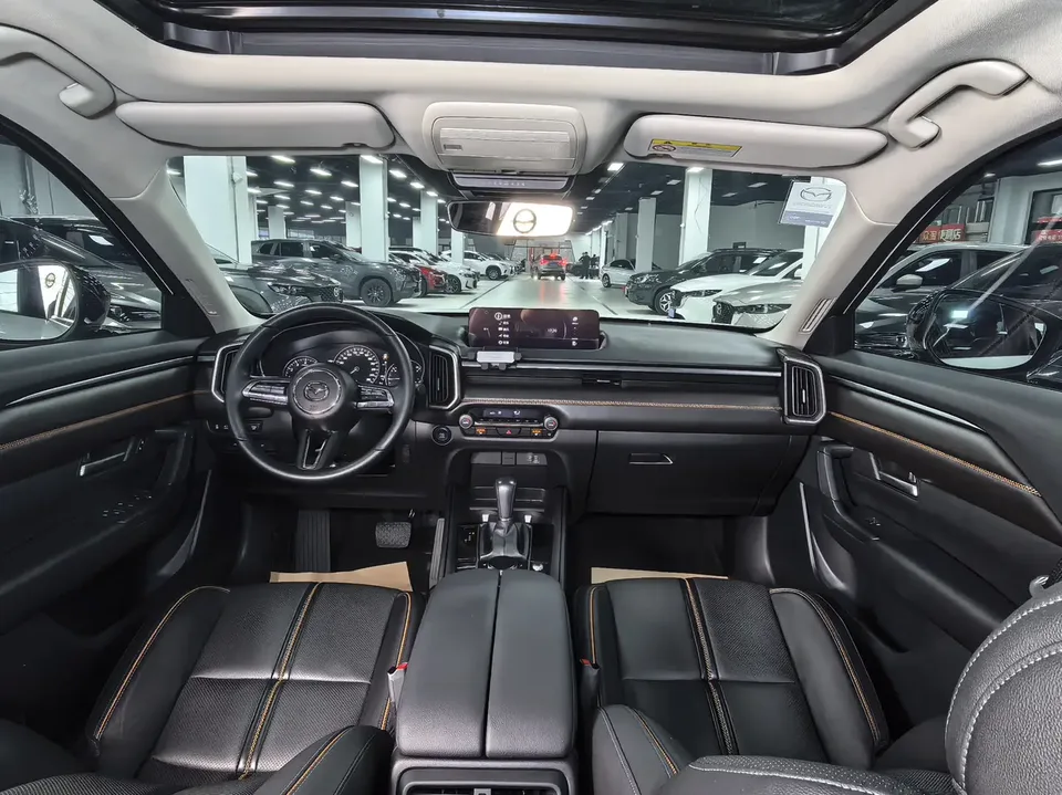 Mazda CX-50 OK Mazda CX-50 OK 2023 2.0L Automatic Travel Edition 2023 — thumbnail 5