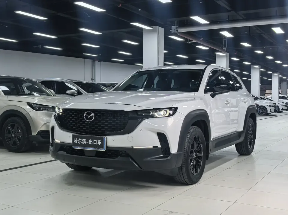 Mazda CX-50 OK Mazda CX-50 OK 2023 2.0L Automatic Travel Edition 2023 — photo 1, buy with delivery to Moscow