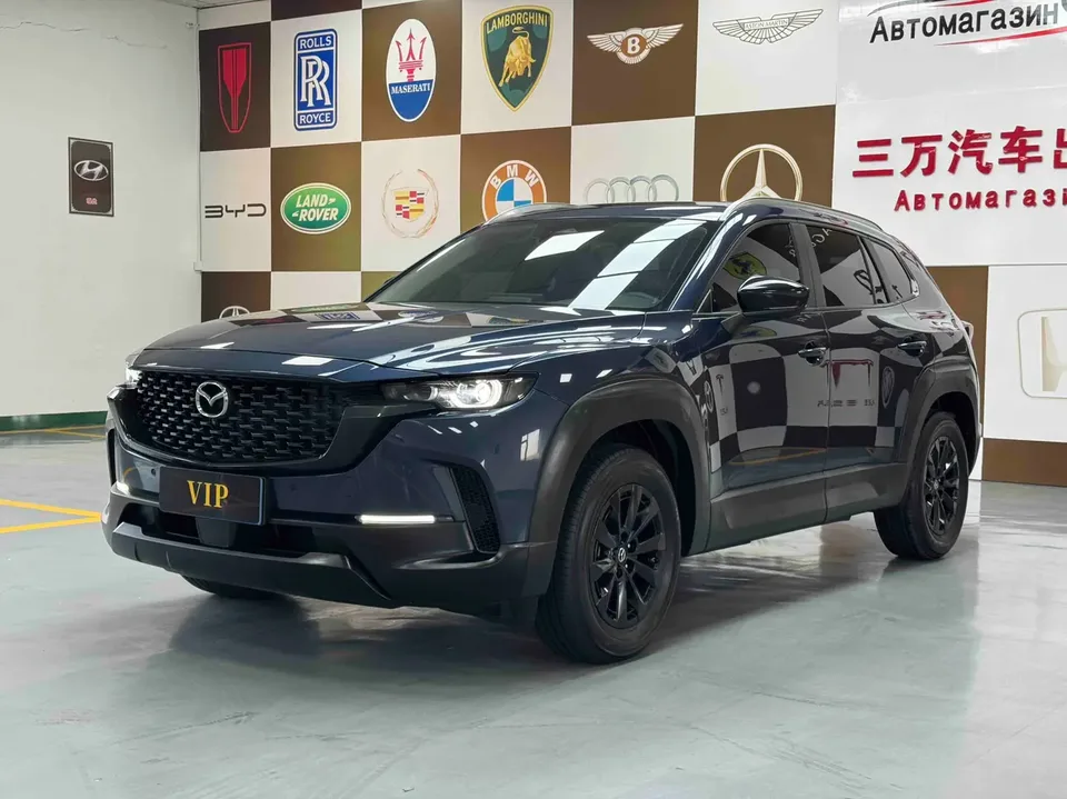Mazda CX-50 OK 2023