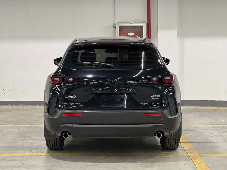 Mazda CX-50 OK 2.0L automatic version 2023 — миниатюра 2