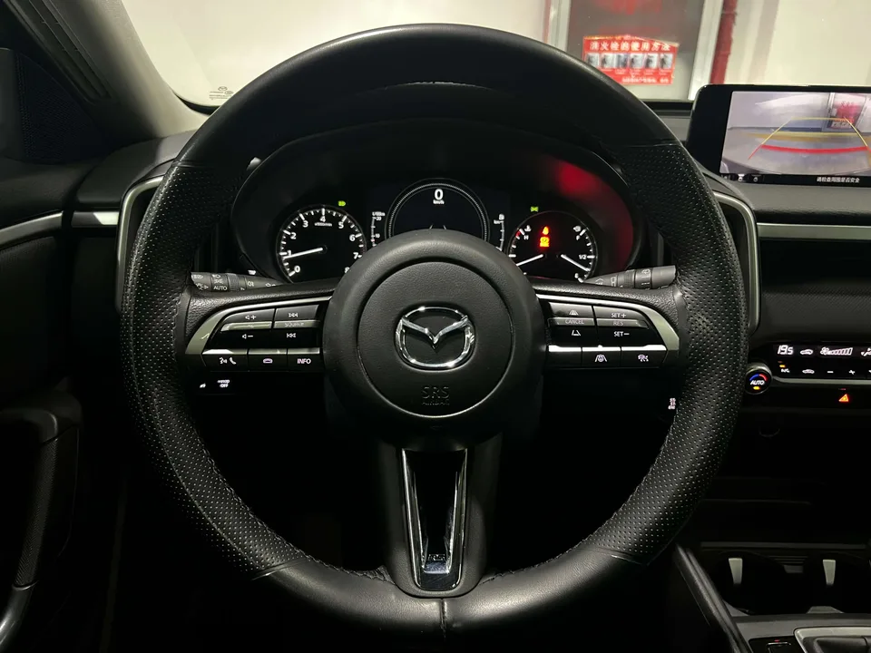 Mazda CX-50 OK 2.0L automatic version 2023 — миниатюра 4