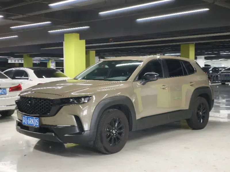 Mazda CX-50 OK 2024