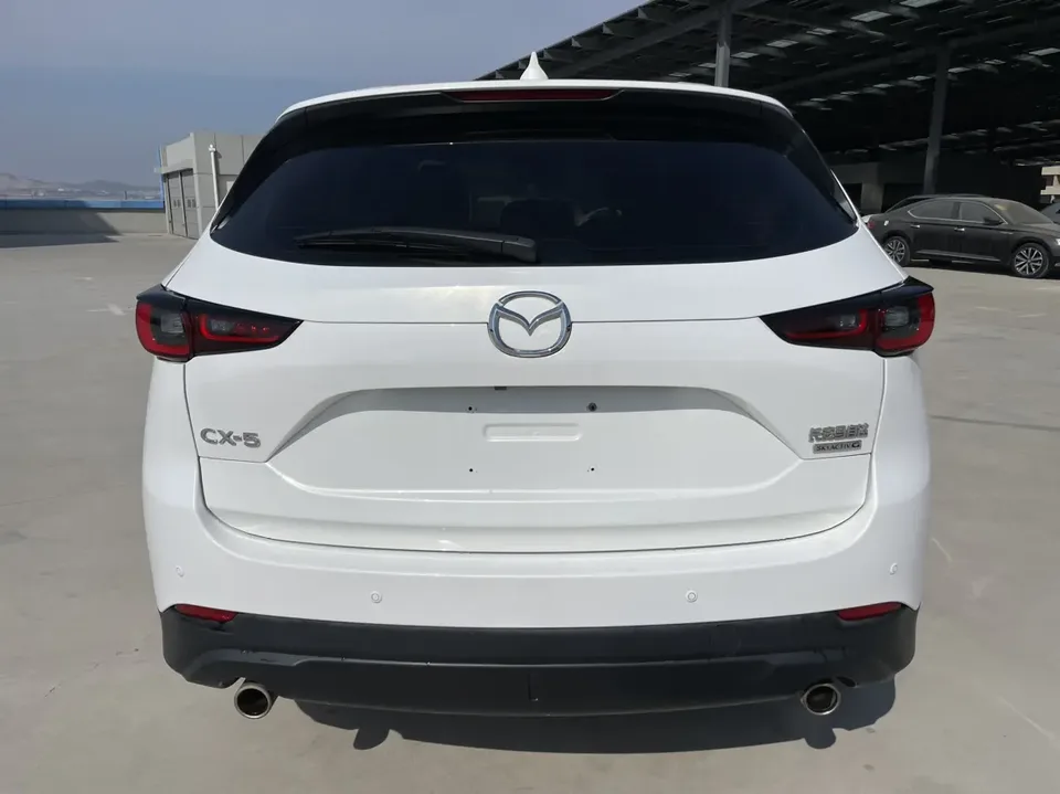 Mazda CX-5 CX-5 2024 Mazda CX-5 2024 2.0L automatic two-wheel drive smart model 2024 — thumbnail 2