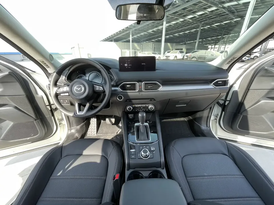Mazda CX-5 CX-5 2024 Mazda CX-5 2024 2.0L automatic two-wheel drive smart model 2024 — thumbnail 3