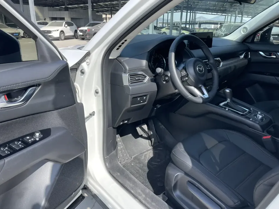 Mazda CX-5 CX-5 2024 Mazda CX-5 2024 2.0L automatic two-wheel drive smart model 2024 — thumbnail 4
