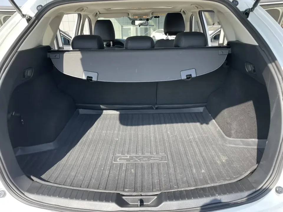 Mazda CX-5 CX-5 2024 Mazda CX-5 2024 2.0L automatic two-wheel drive smart model 2024 — thumbnail 5