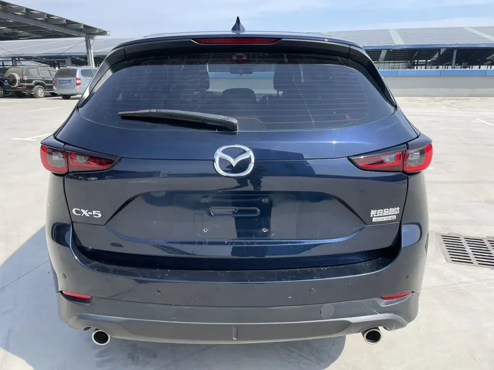 Mazda CX-5 Mazda CX-5 2022 2.0L Automatic 2WD Smart Model 2022 — thumbnail 2