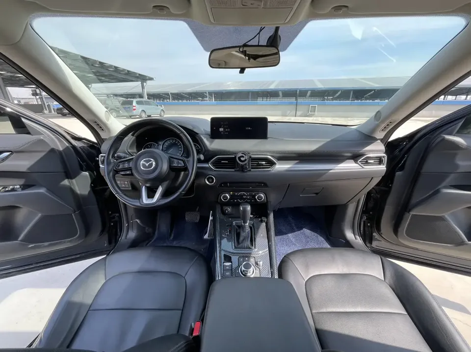 Mazda CX-5 Mazda CX-5 2022 2.0L Automatic 2WD Smart Model 2022 — thumbnail 4
