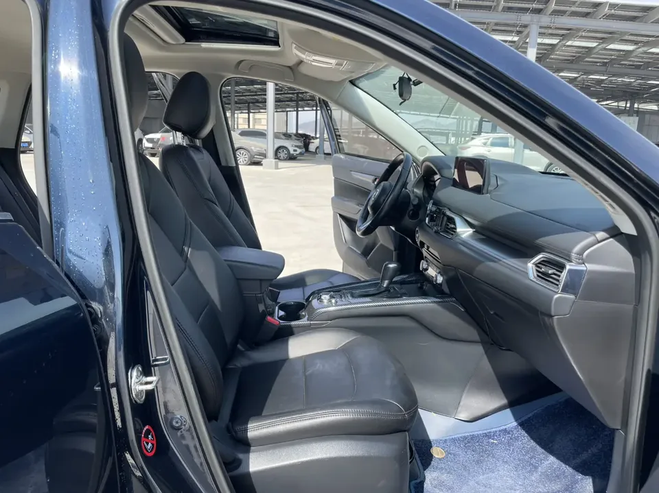 Mazda CX-5 Mazda CX-5 2022 2.0L Automatic 2WD Smart Model 2022 — thumbnail 5