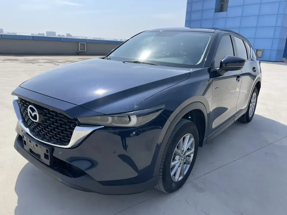 Mazda CX-5 Mazda CX-5 2022 2.0L Automatic 2WD Smart Model 2022 — photo 1, buy with delivery to Moscow