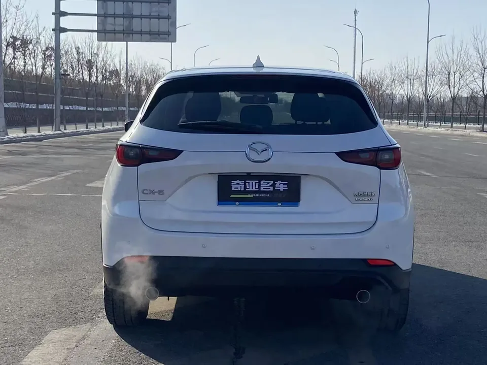 Mazda CX-5 Mazda CX-5 2022 2.0L Automatic 2WD Smart Model 2022 — thumbnail 2