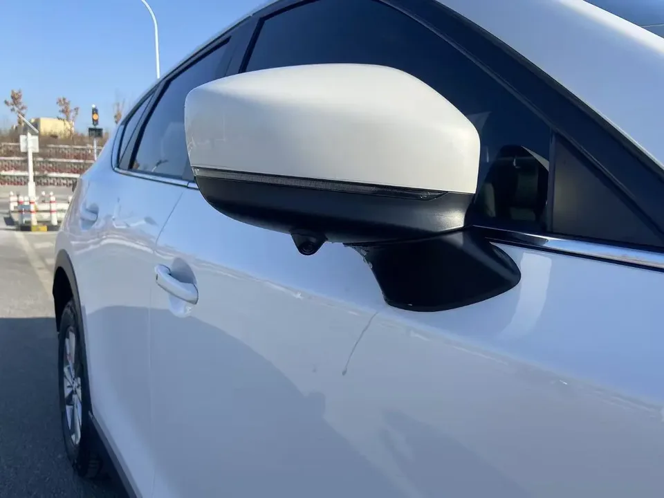Mazda CX-5 Mazda CX-5 2022 2.0L Automatic 2WD Smart Model 2022 — thumbnail 3