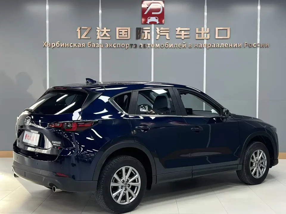 Mazda CX-5 2.0L Automatic 2WD Smart Edition 2022 — миниатюра 2