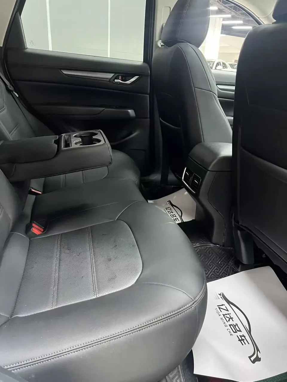 Mazda CX-5 2.0L Automatic 2WD Smart Edition 2022 — миниатюра 5