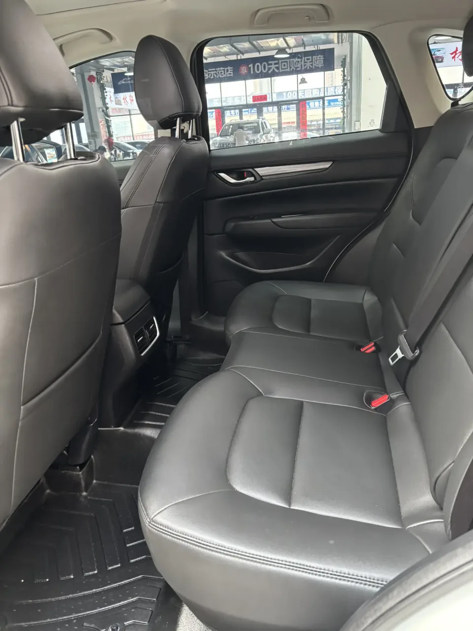 Mazda CX-5 Mazda CX-5 2024 2.0L automatic two-wheel drive smart model 2023 — миниатюра 3