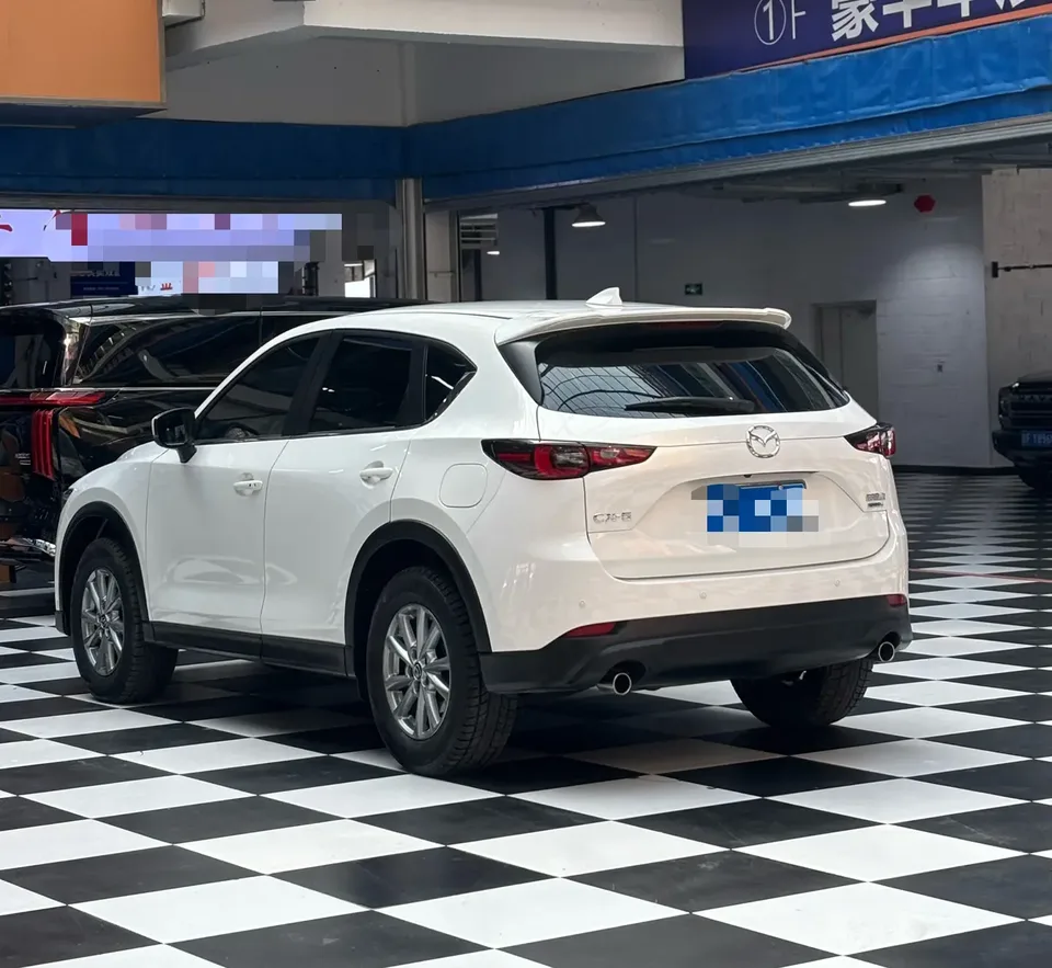 Mazda CX-5 Mazda CX-5 2024 2.0L automatic two-wheel drive smart model 2023 — миниатюра 4