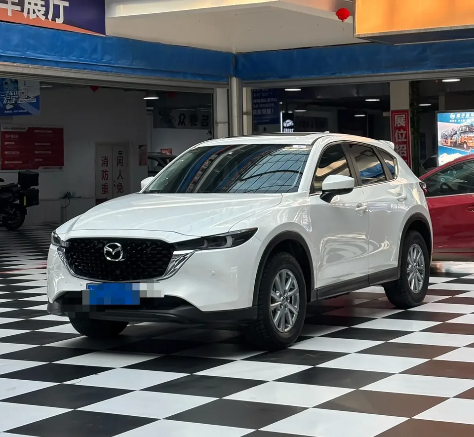 Mazda CX-5 2023