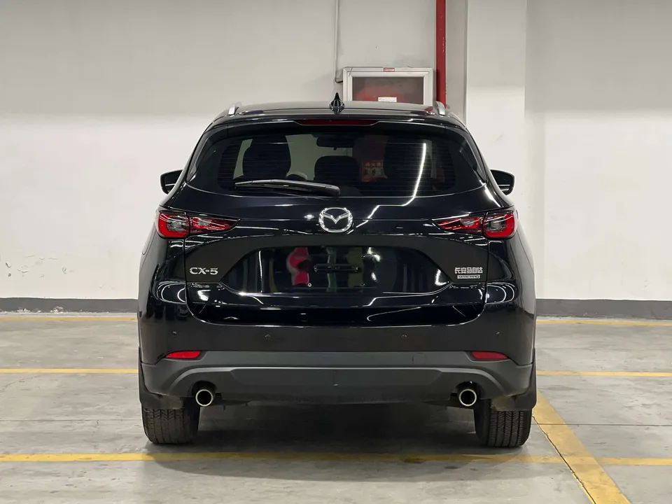 Mazda CX-5 Mazda CX-5 2024 2.0L Automatic 2WD Smart Model 2023 — thumbnail 2