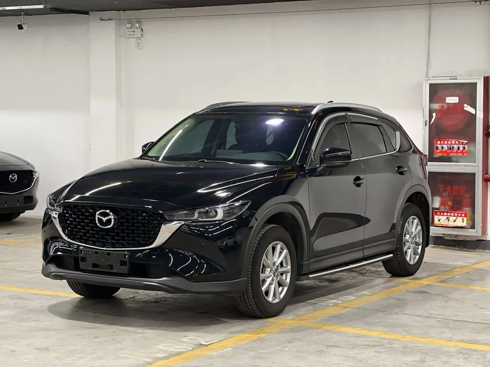 Mazda CX-5 Mazda CX-5 2024 2.0L Automatic 2WD Smart Model 2023 — photo 1, buy with delivery to Moscow