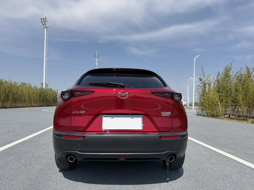 Mazda CX-30 2.0L Automatic Shangyue Edition 2022 — миниатюра 2