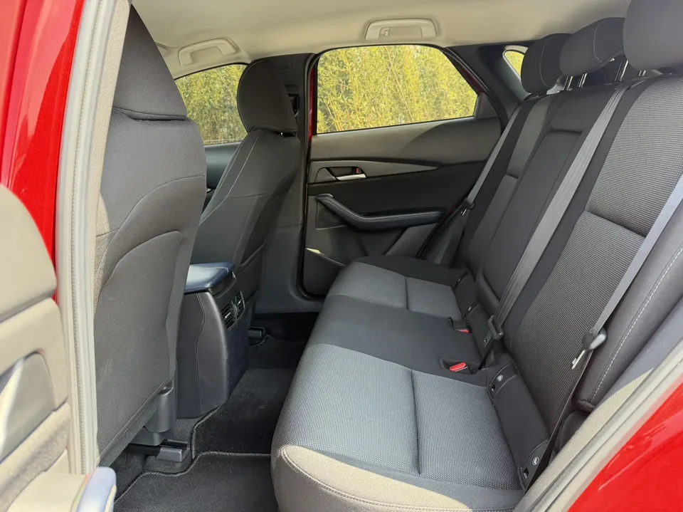 Mazda CX-30 2.0L Automatic Shangyue Edition 2022 — миниатюра 3