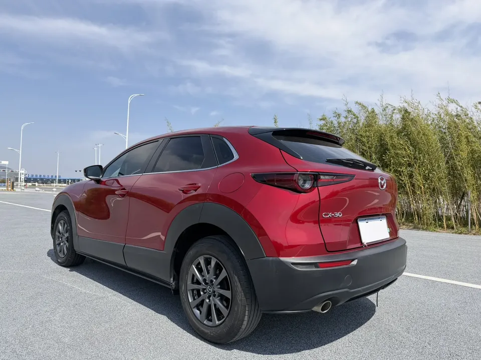 Mazda CX-30 2.0L Automatic Shangyue Edition 2022 — миниатюра 4
