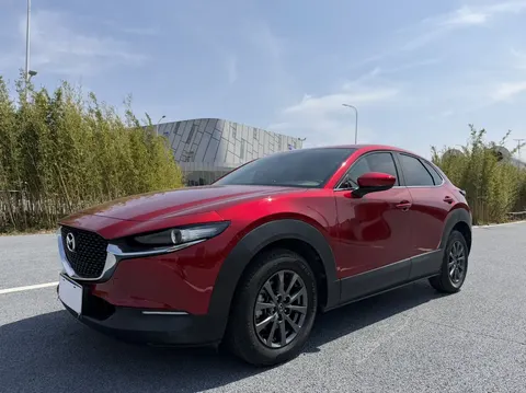 Mazda CX-30 2022 buy in Moscow