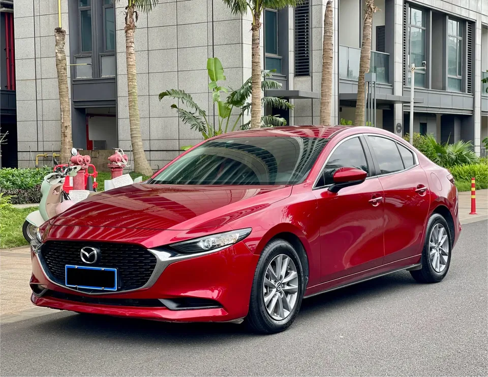 Mazda Axela 2022