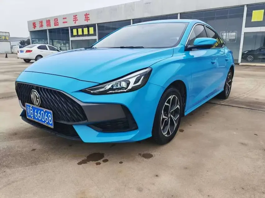 MG 5 2022