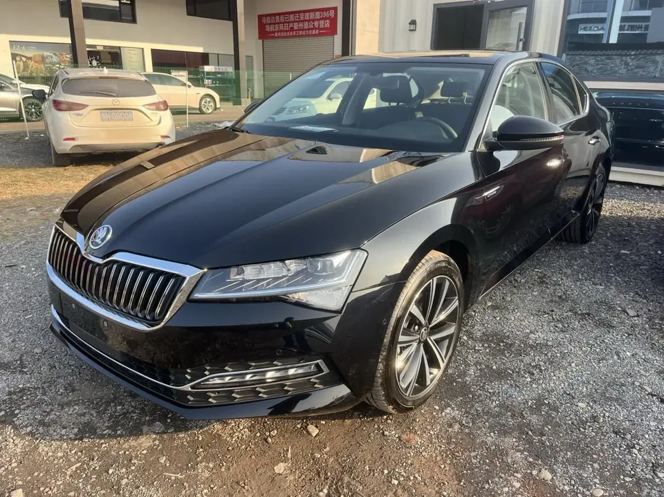 Skoda Speedy 2026