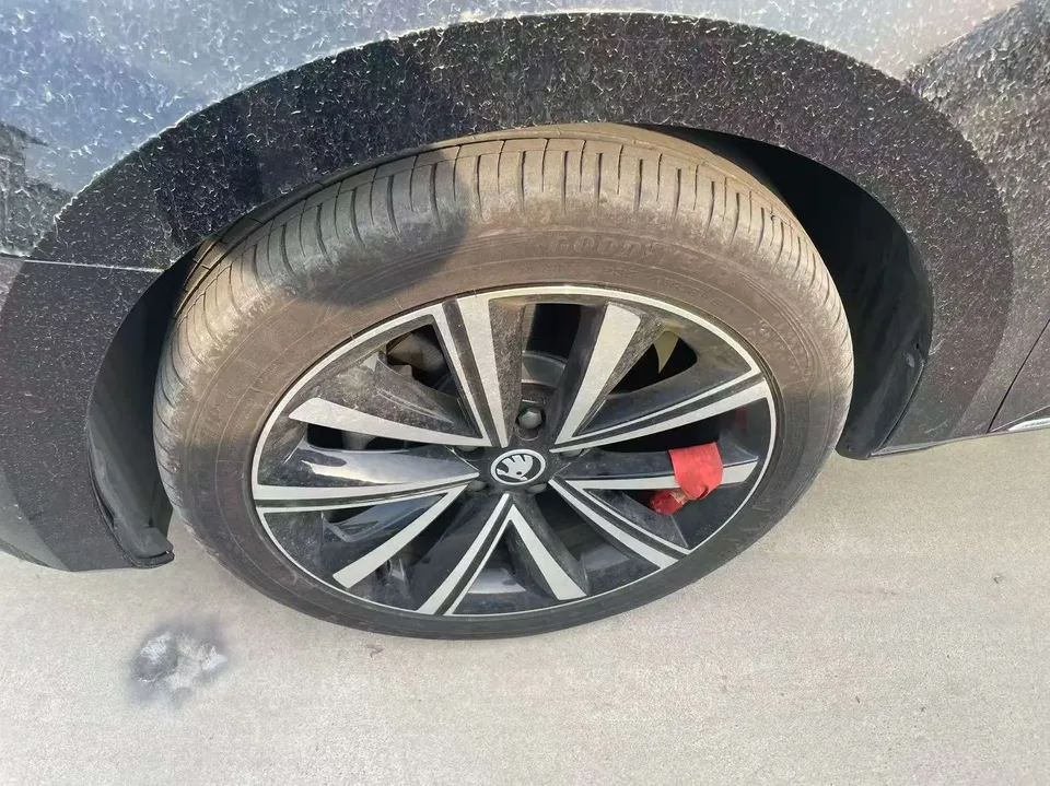 Skoda Speedy Superpa 2024 TSI280 DSG Exclusive Edition 2024 — миниатюра 2