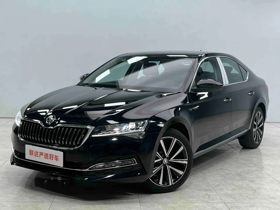 Skoda Speedy 2024