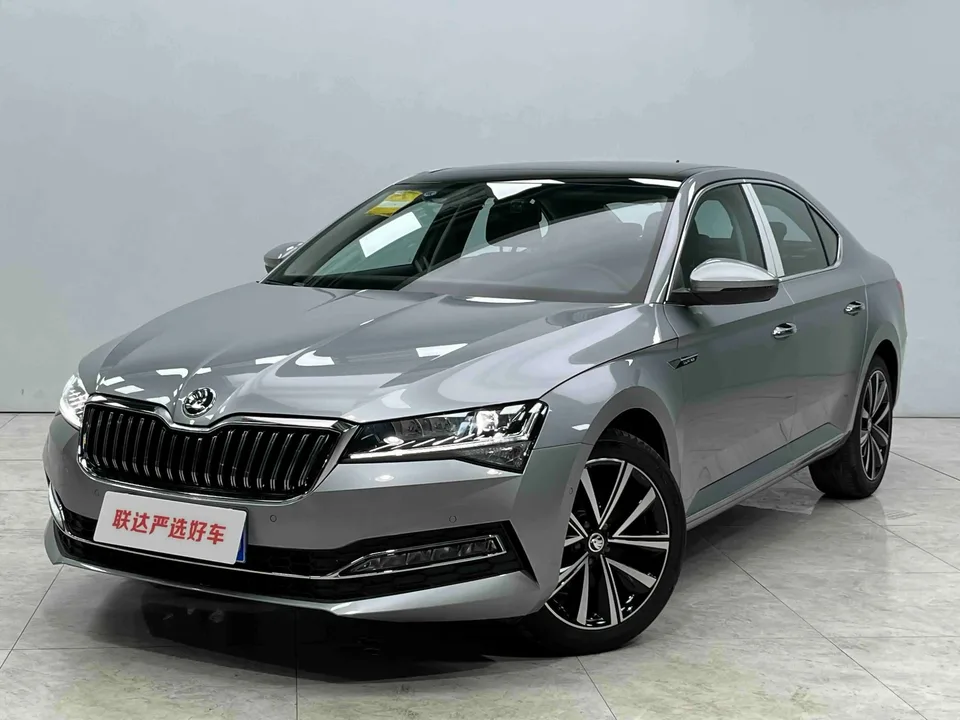 Skoda Speedy 2024