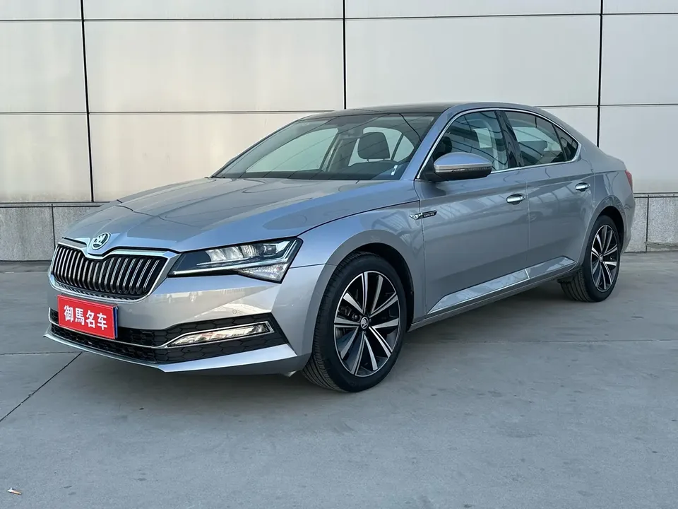 Skoda Speedy 2024