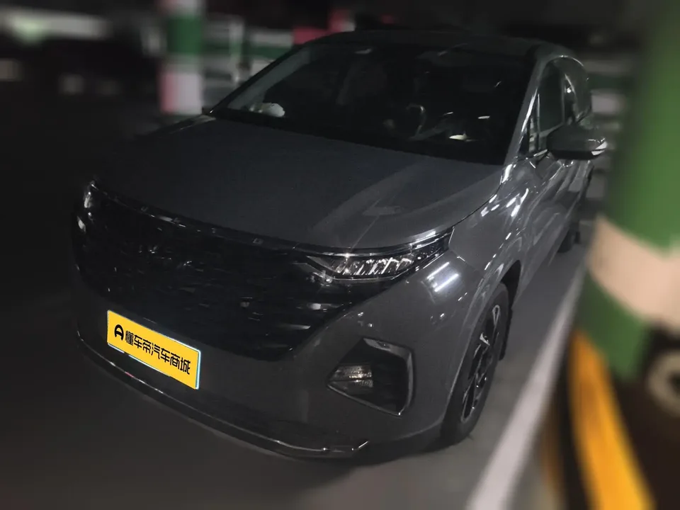 Hyundai Kustu 2022
