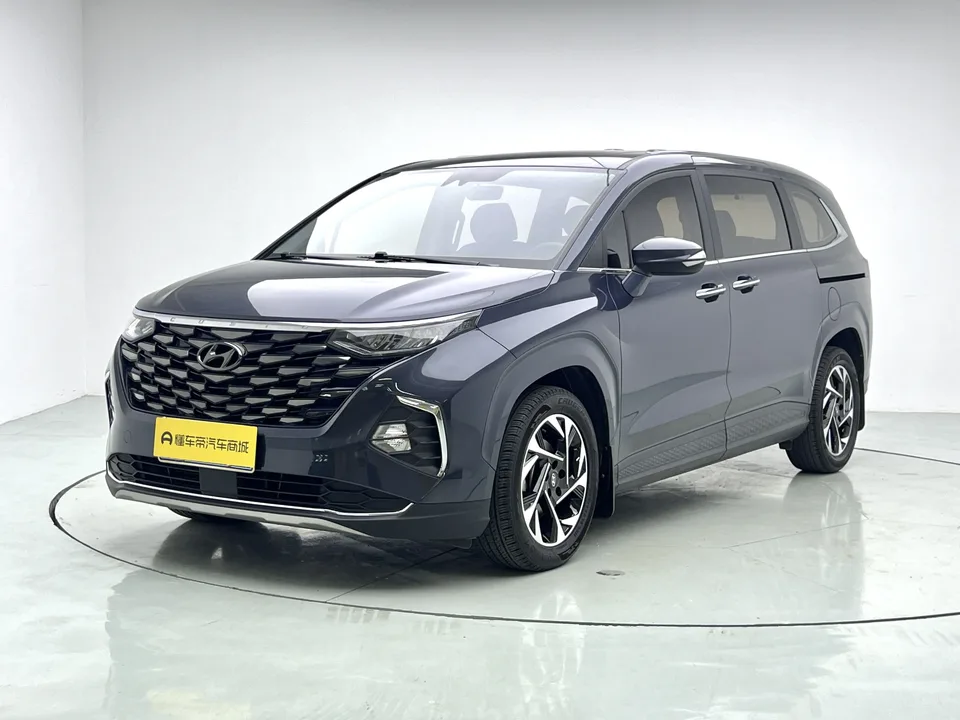 Hyundai Kustu 2023