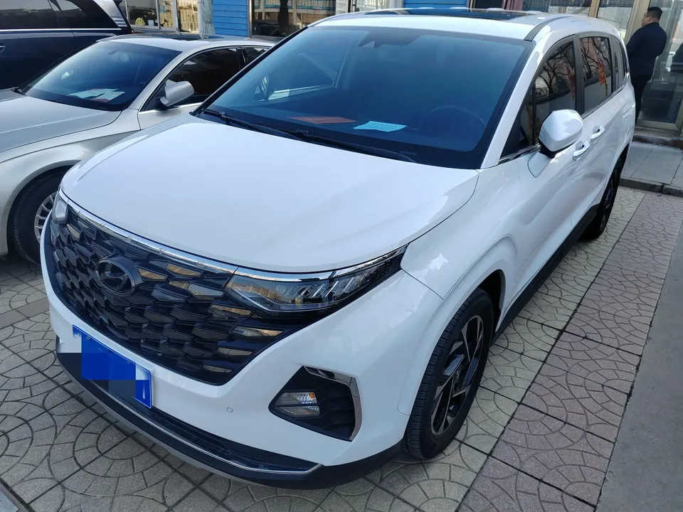 Hyundai Kustu 2024
