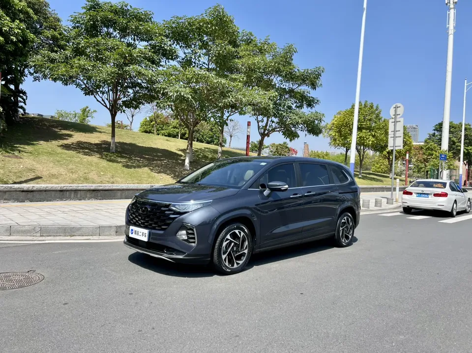 Hyundai Kustu 2022