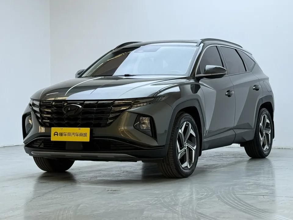 Hyundai tucson l 2023