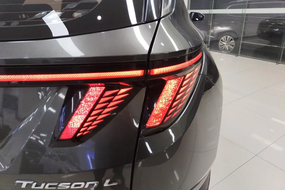 Hyundai tucson l Tucson L 1.5T GLX two-wheel drive elite version 2022 — миниатюра 2