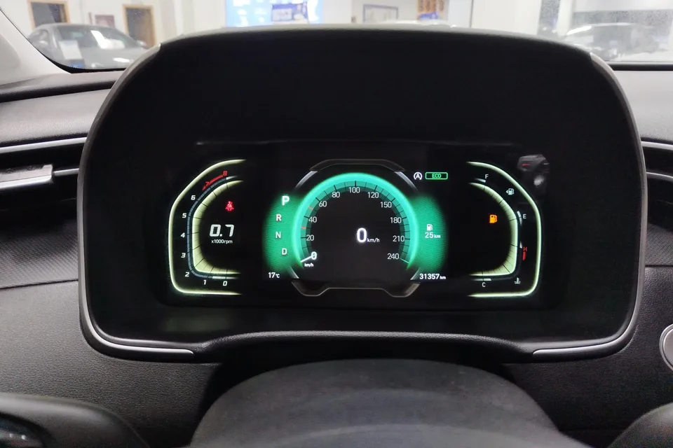 Hyundai tucson l Tucson L 1.5T GLX two-wheel drive elite version 2022 — миниатюра 4