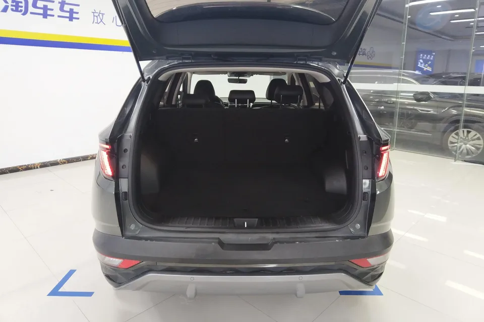 Hyundai tucson l Tucson L 1.5T GLX two-wheel drive elite version 2022 — миниатюра 5