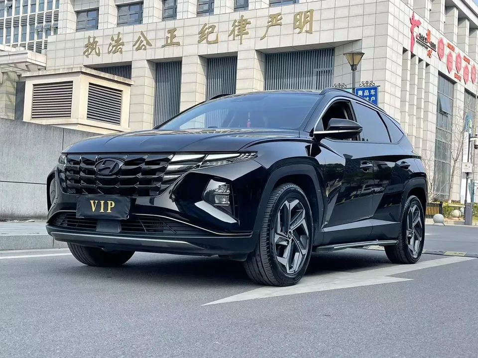 Hyundai tucson l 2023