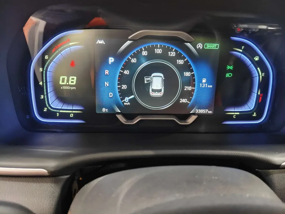 Hyundai tucson l Tucson 2023 Tucson L 1.5T GLX two-wheel drive elite version N Line 2023 — миниатюра 5