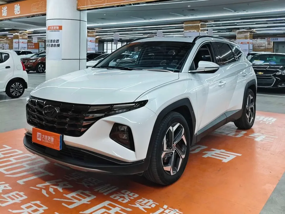 Hyundai tucson l 2023