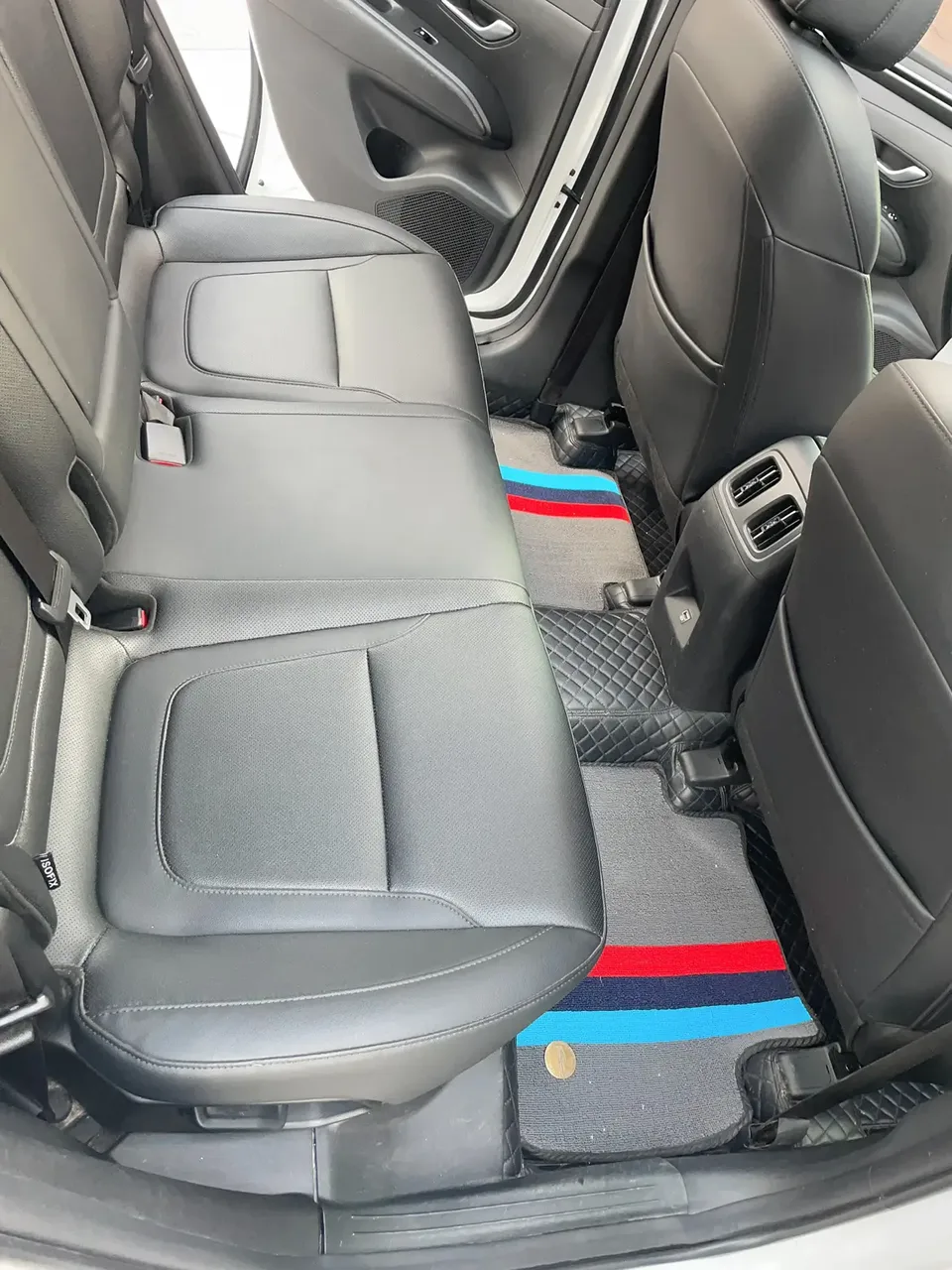 Hyundai tucson l Tucson L 1.5T GLX two-wheel drive elite version 2022 — миниатюра 2