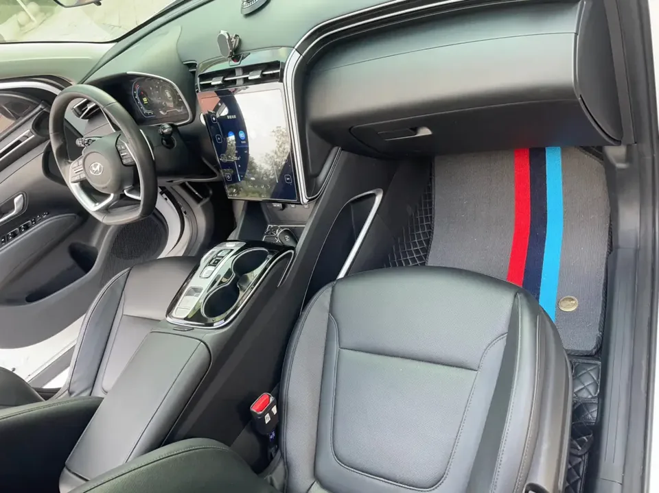 Hyundai tucson l Tucson L 1.5T GLX two-wheel drive elite version 2022 — миниатюра 3