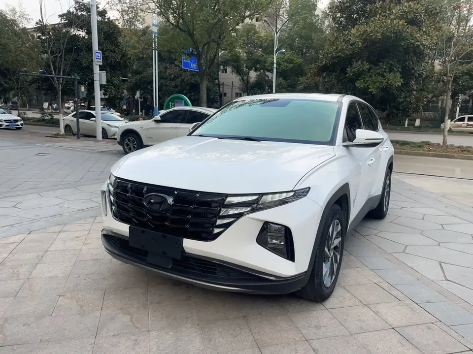 Hyundai tucson l 2022