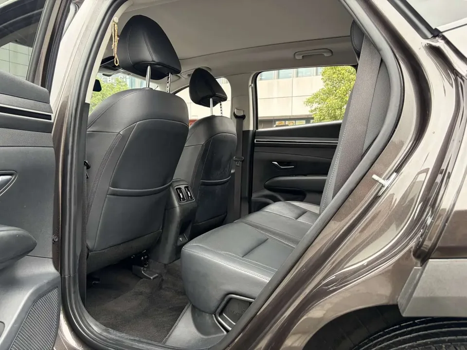 Hyundai tucson l Tucson L 1.5T GLX two-wheel drive elite version 2022 — миниатюра 5